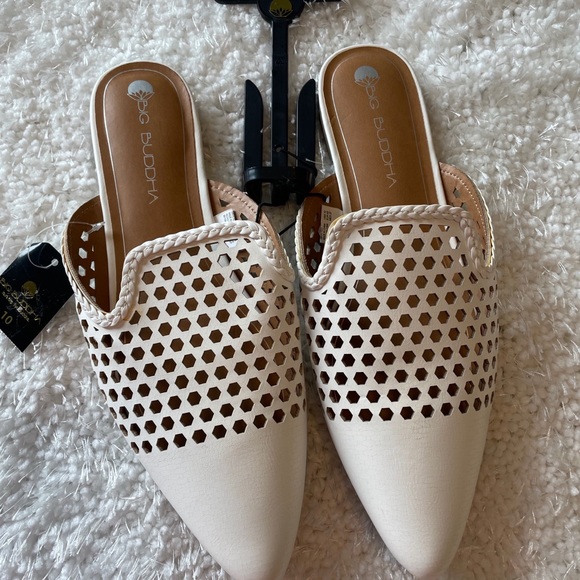 Big Buddha Shoes - Cute Spring Mule